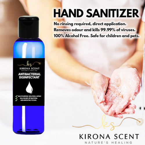 Kirona Scent Odorless Sanitiser 