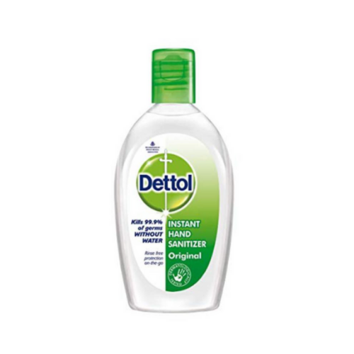 Dettol Anti-bacterial Sanitizer 50ml