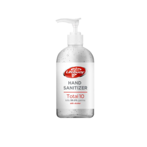 Lifebuoy Total 10 Hand Sanitiser 200ml