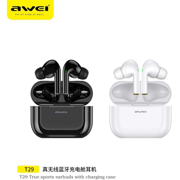 Awei T29 True Wireless Earbuds
