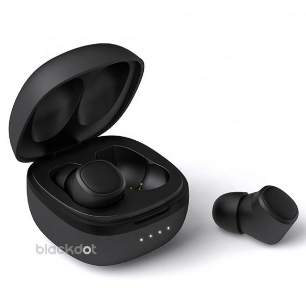 Blackdot Pro Wireless Earbuds