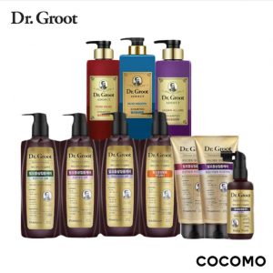 Dr Groot Anti-Hair Loss Care Line
