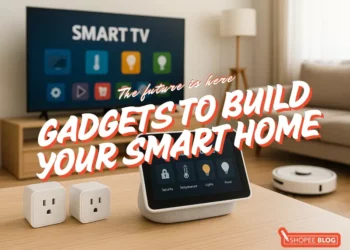 gadgets to build smart home singapore