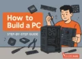 how to build pc step by step guide