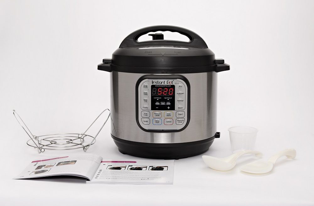 instant pot duo 7-in-1 multi-use pressure cooker best multi cooker singapore