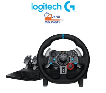 logitech g29 driving force logitech gaming racing wheel