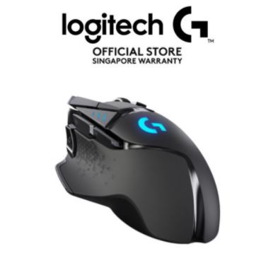 logitech gaming virtual mouse driver