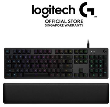 logitech g512 logitech gaming keyboard