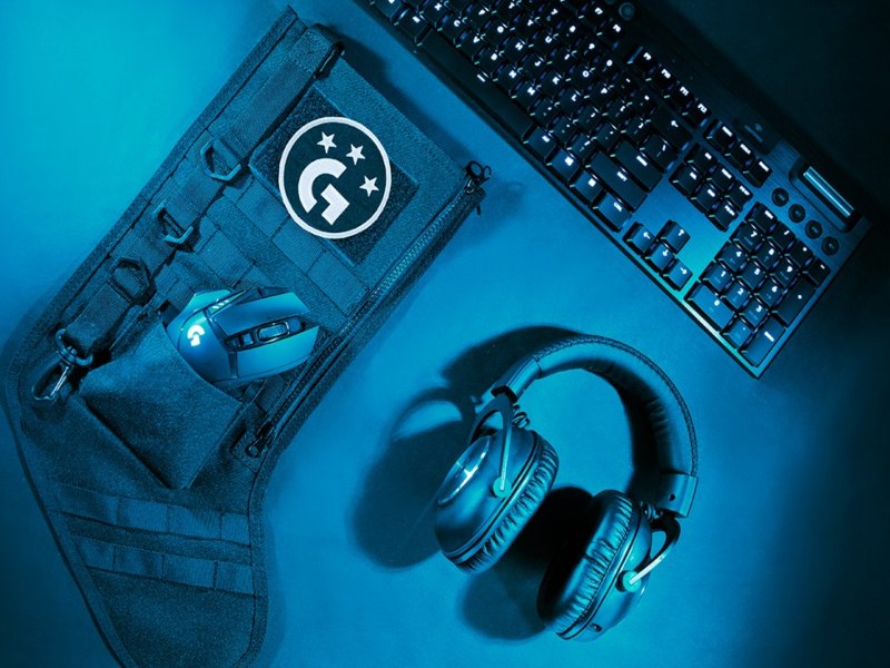 logitech gaming accessories featured image