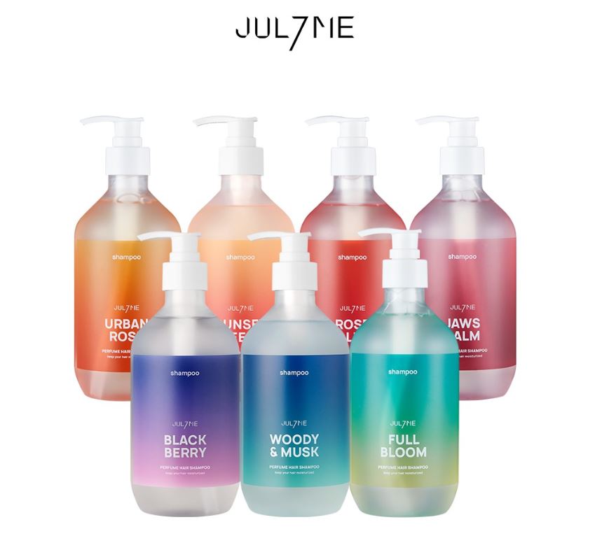Discover the Irresistible Fragrance of Julyme's Best Shampoo