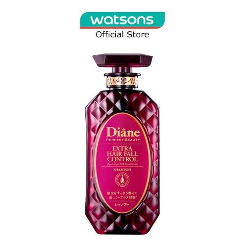 moist diane best shampoo for hair loss