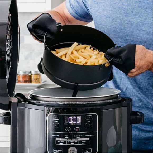 Duo 7-in-1 Multi-Functional Smart Cooker (6 QT/5.7 L) - Instant Pot  Singapore