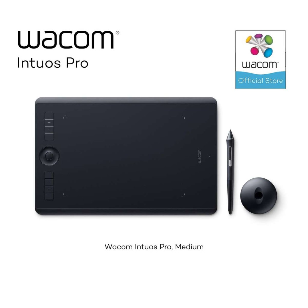 wacom intuos pro medium cheap tablet singapore