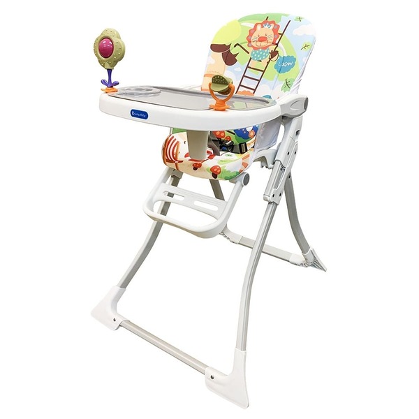 Lucky Baby Diner Multi High Chair