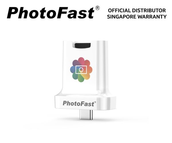 photofast photocube c image transfer charging phone best techy christmas gift idea singapore 2022
