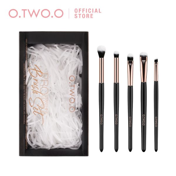 o.two.o makeup brush set gift box christmas gift idea 2021