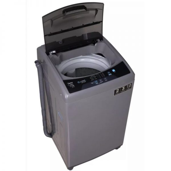 midea top load washing machine top load vs front load washing machine