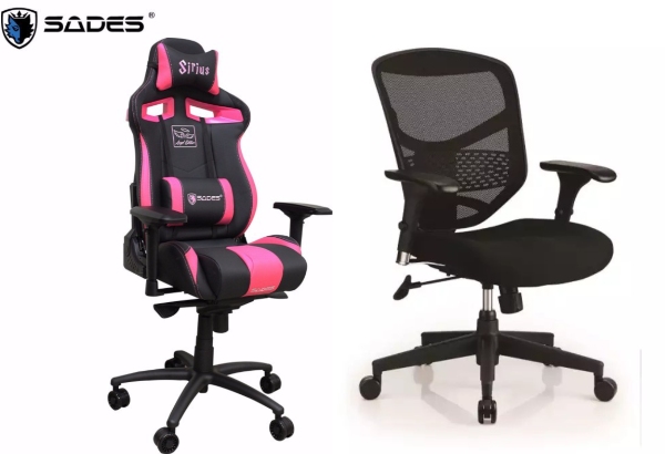 average gaming chair price