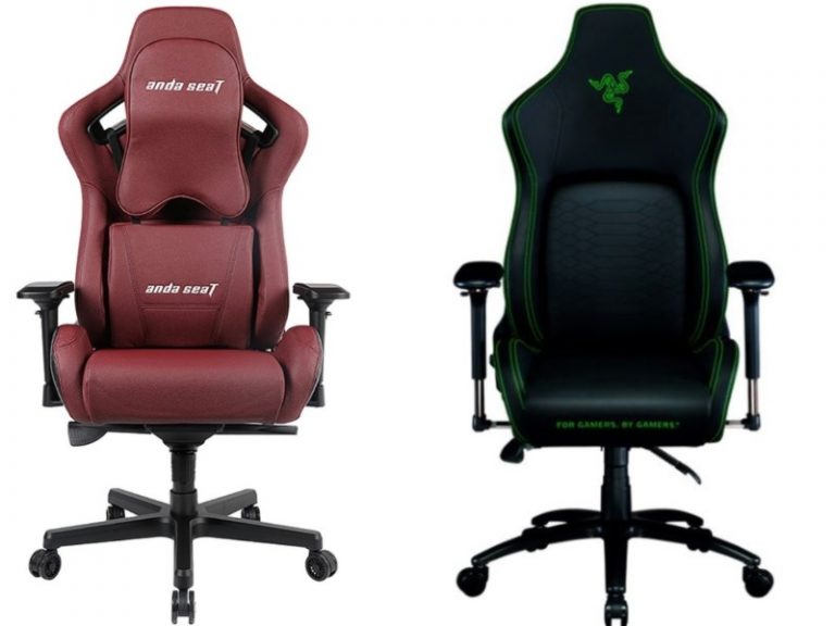 best gaming chairs in singapore featured image