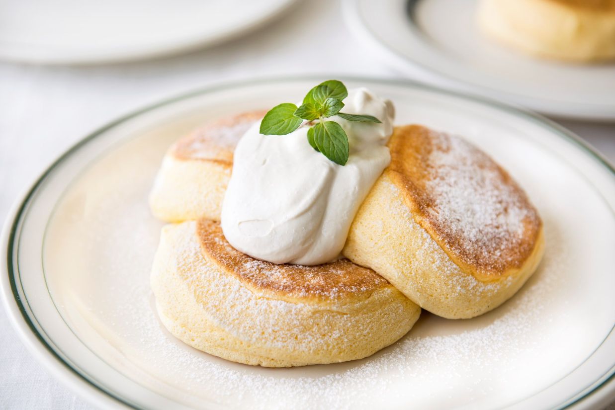 flipper's best souffle pancakes singapore