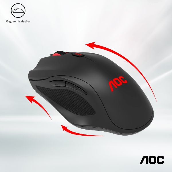 best AOC GM200 RGB Gaming Mouse singapore