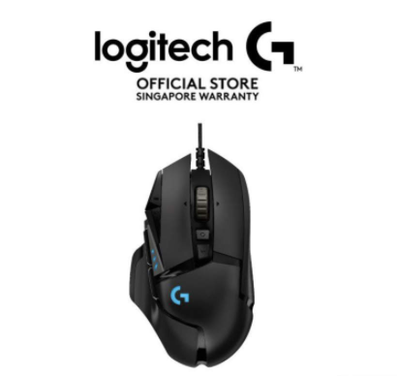 logitech best gaming mouse