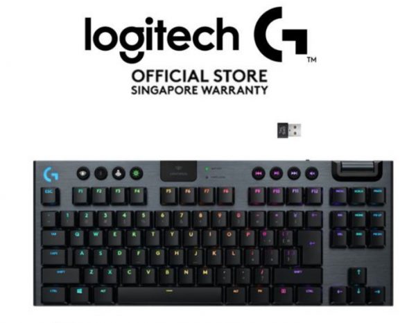 logitech g915 tkl best mechanical keyboards singapore