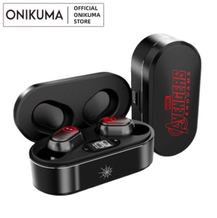 onikuma marvel tws earphones gaming brand