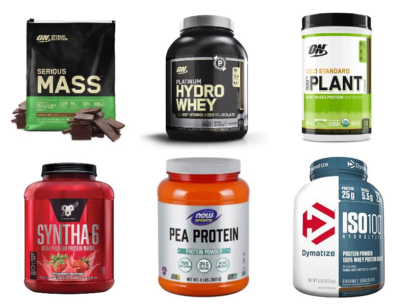 Best protein powders in Singapore