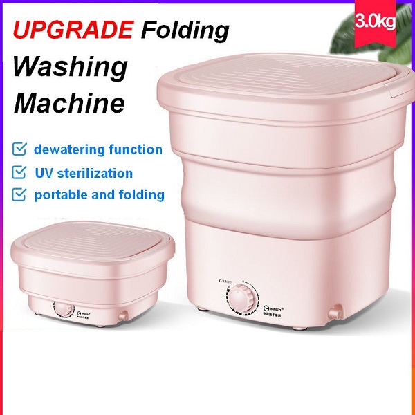 top load vs front load washing machine portable
