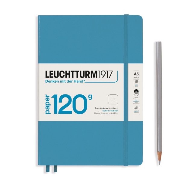 Leuchtturm1917 120 GSM Edition Notebook Dotted