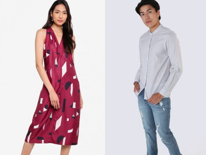 chinese new year clothes cny outfit 2021 zalora denizen women men budget $50