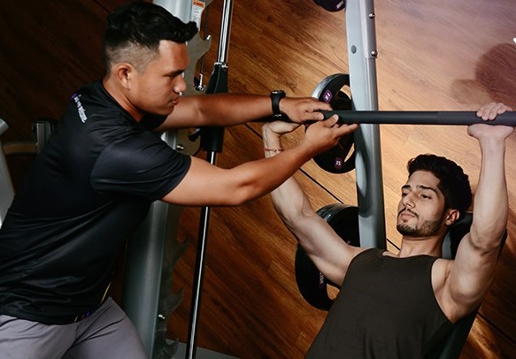 anytime fitness best personal trainer singapore
