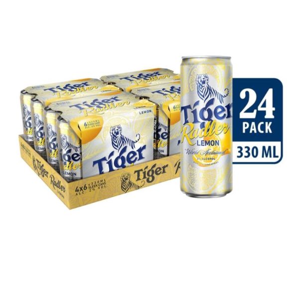 best beer brands in singapore tiger radler lemon (1)