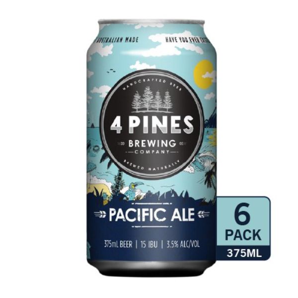 best beers in singapore 4 pines pacific ale