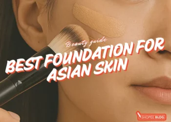 best foundation for asian skin