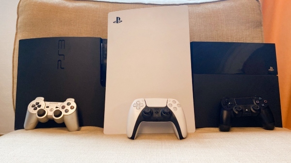 size comparison ps5 review