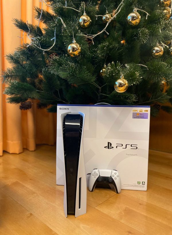 Ps5 christmas hot sale 2020