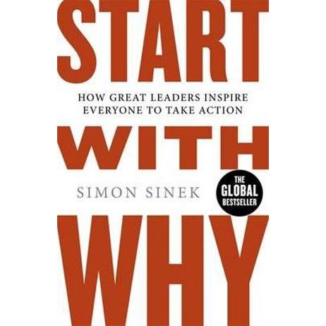 start with why best non fiction book to read 2021