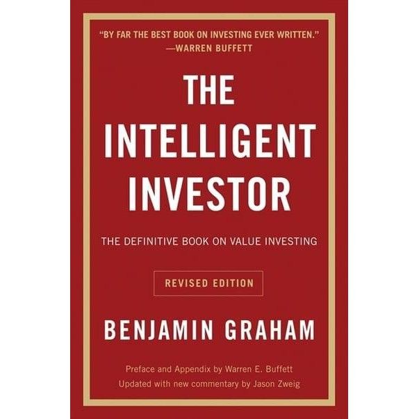 the intelligent investor best book to read
