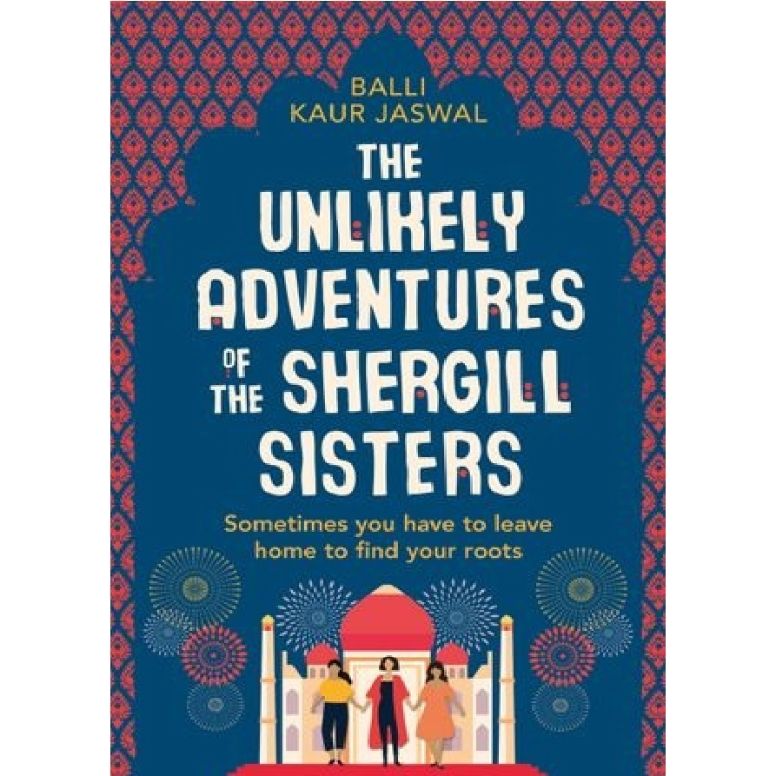 the unlikely adventures of the shergill sisters best books to read