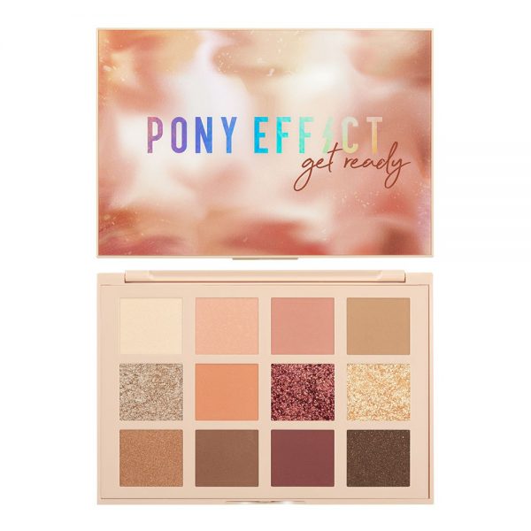 pony effect get ready with me shadow palette