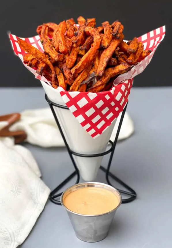 Healthy Meal Recipes Sweet Potato Fries