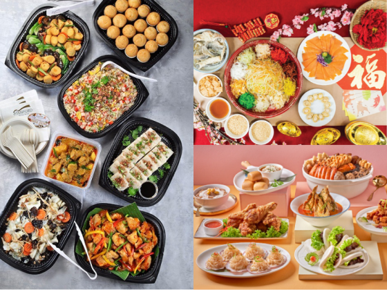 8 Best Chinese New Year Catering Ideas For Your Family Reunion Dinner 2021