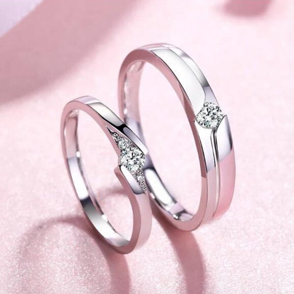 valentines day gift ideas for her youniq diamond couple ring