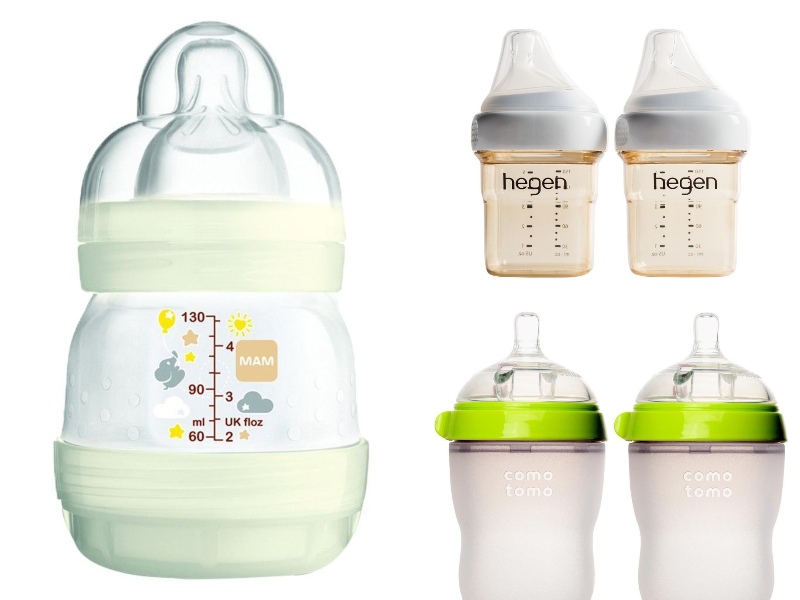 7 Best Anti-Colic Baby Bottles of 2024