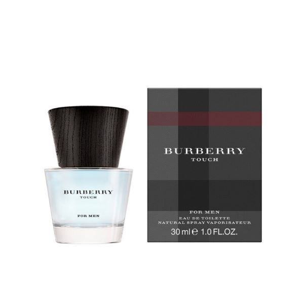 burberry touch for men best perfumes