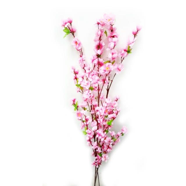 cherry blossom chinese new yeasr decoration idea