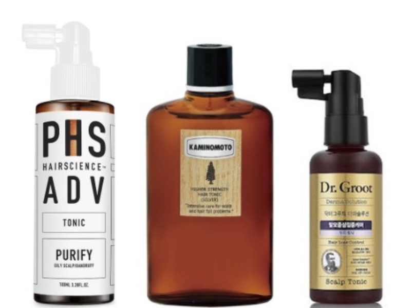 11 Hair Tonics In Singapore For Hair Growth And Healthier Locks