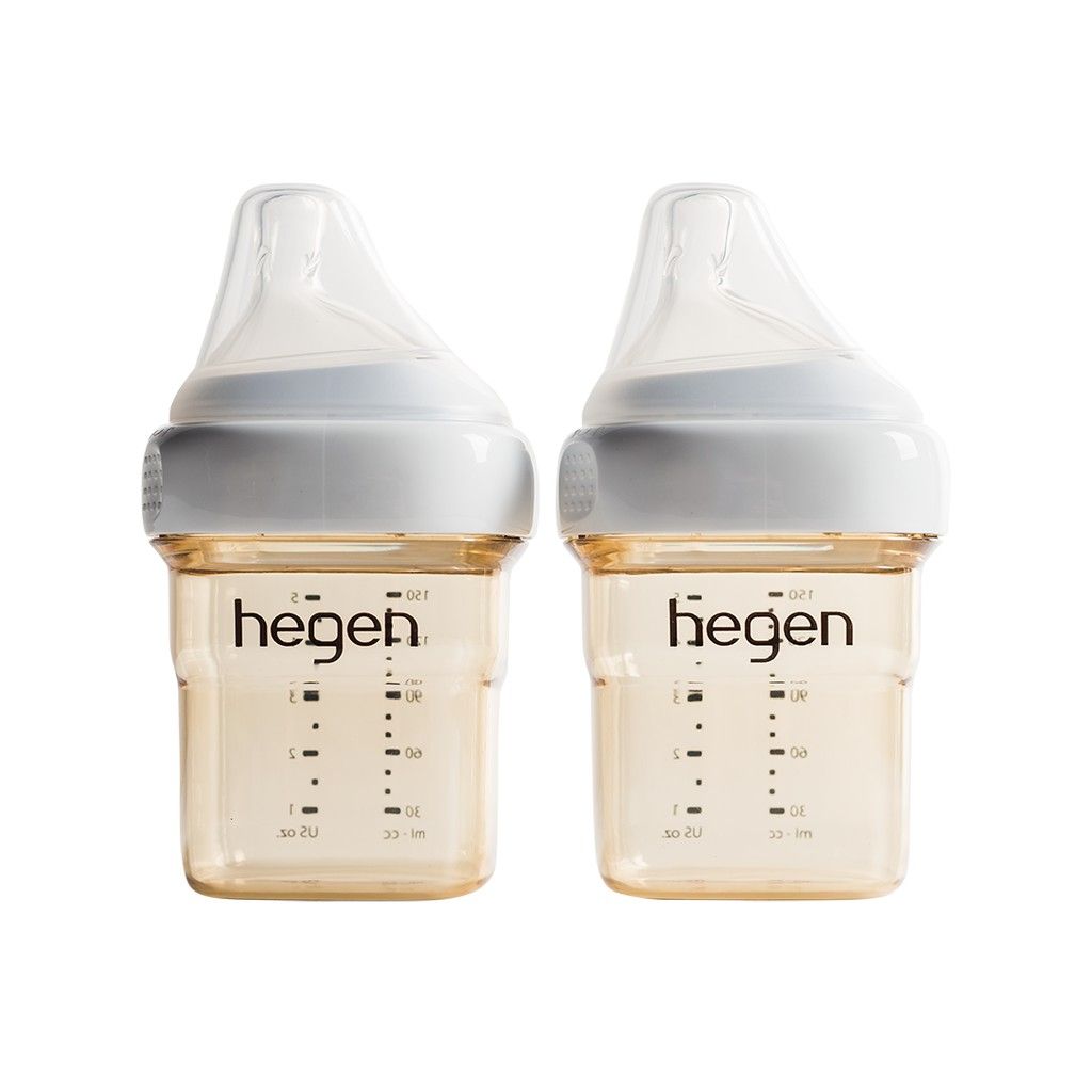 hegen anti colic bottle